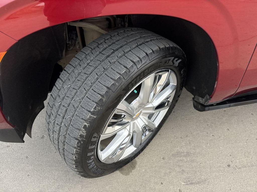 used 2024 Chevrolet Suburban car, priced at $65,999