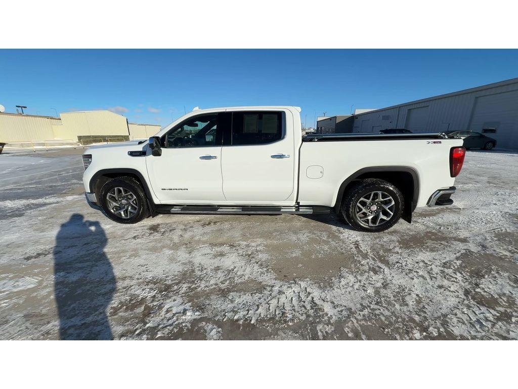 used 2023 GMC Sierra 1500 car, priced at $39,983