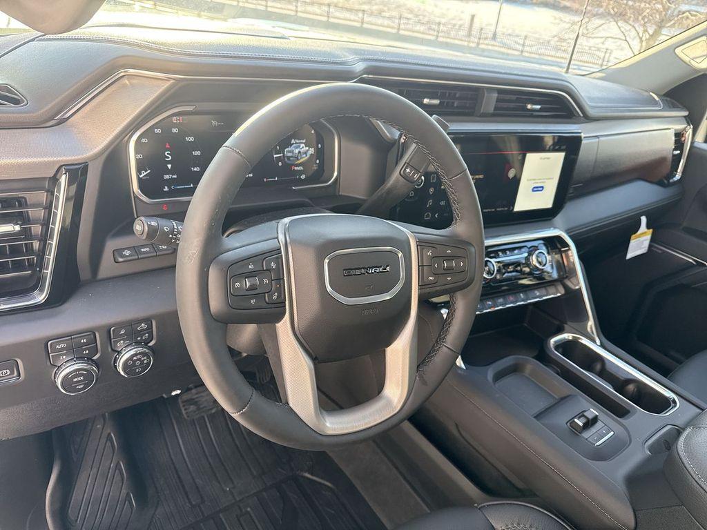 new 2026 GMC Sierra 3500 car, priced at $89,500