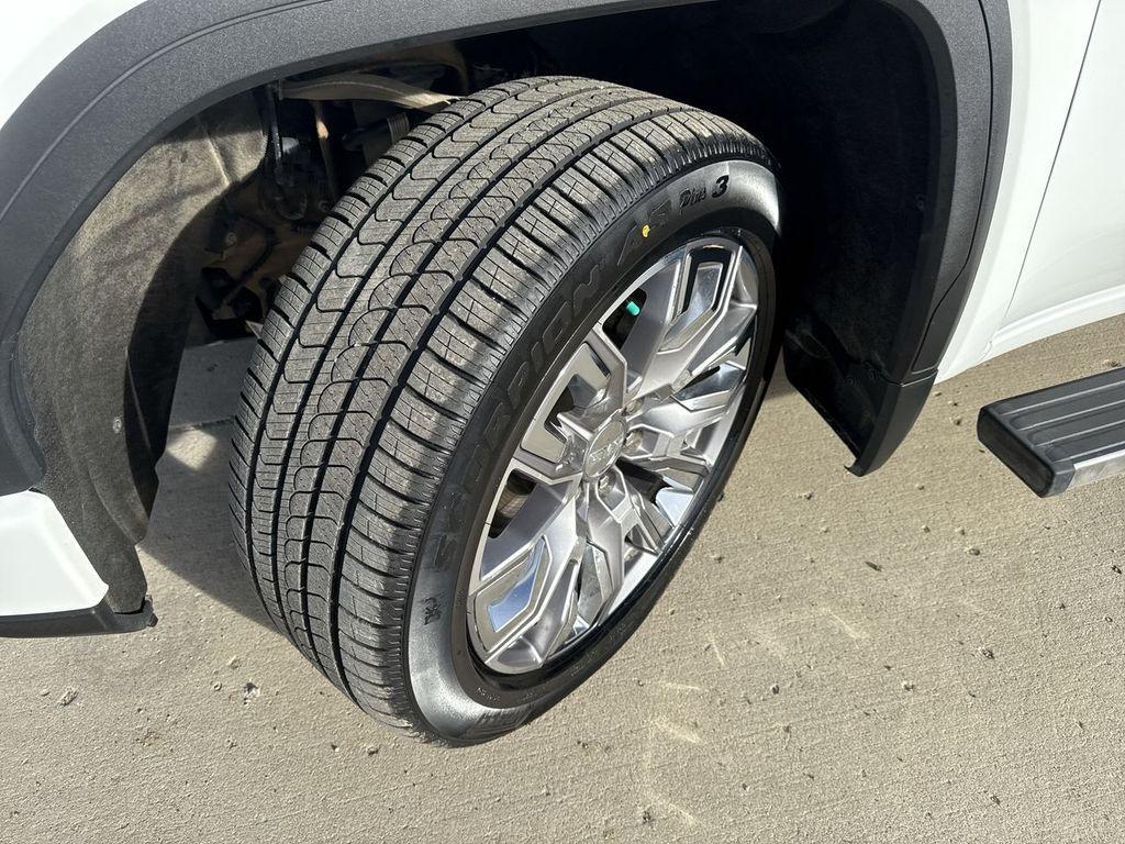 used 2023 GMC Sierra 1500 car, priced at $49,515