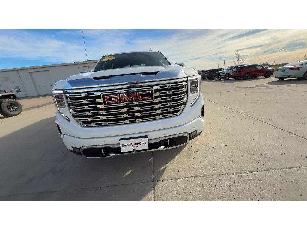 used 2023 GMC Sierra 1500 car, priced at $49,515