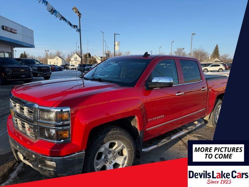 used 2015 Chevrolet Silverado 1500 car, priced at $15,501