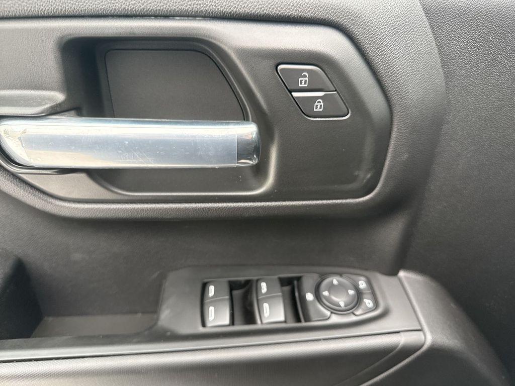 new 2026 Chevrolet Silverado 1500 car, priced at $54,858