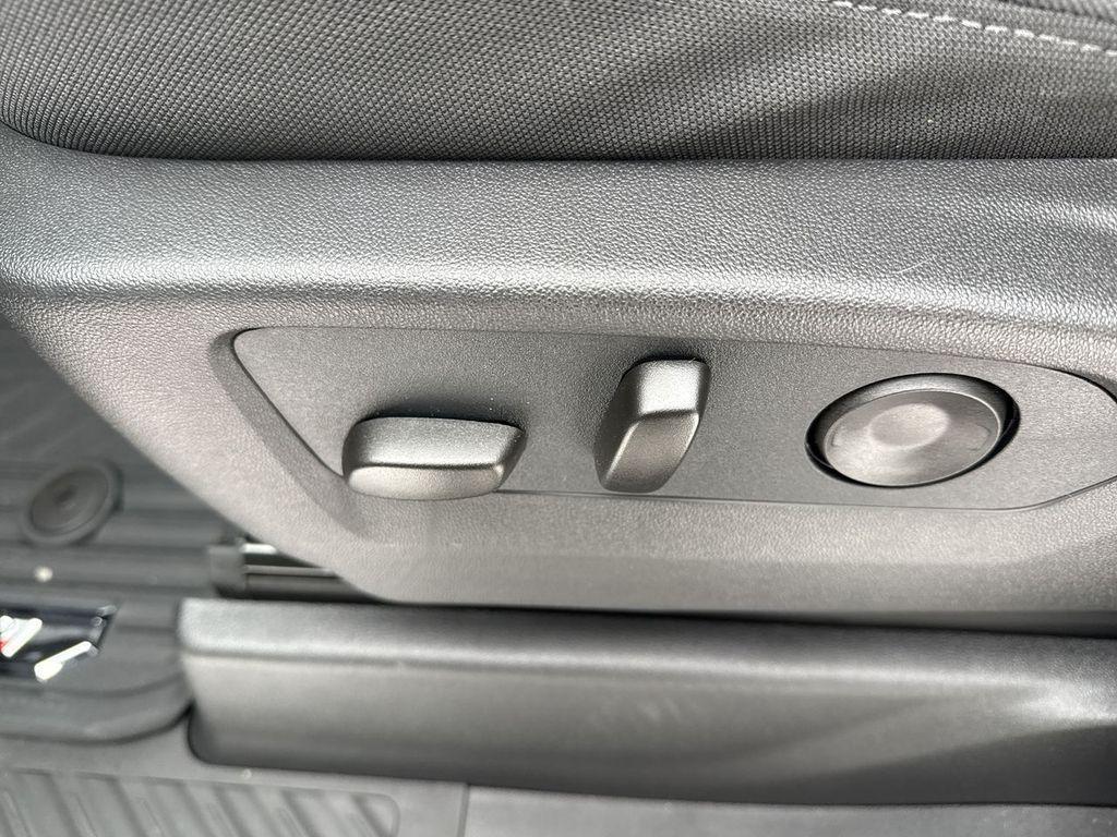 new 2026 Chevrolet Silverado 1500 car, priced at $54,858