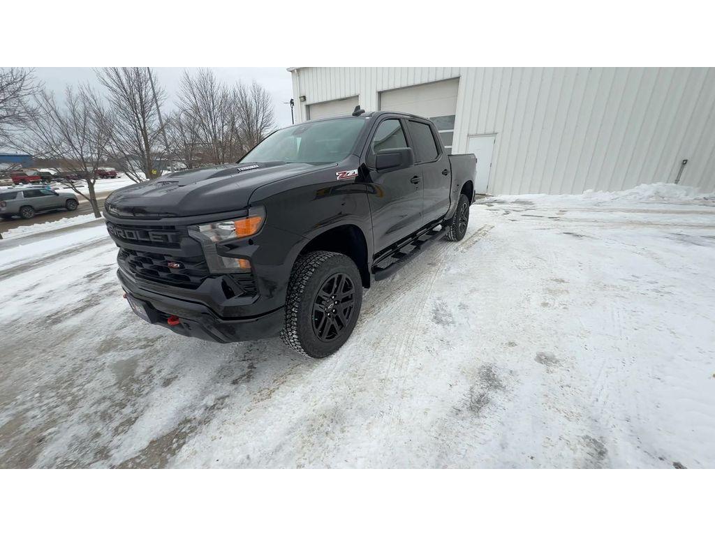 new 2026 Chevrolet Silverado 1500 car, priced at $54,858