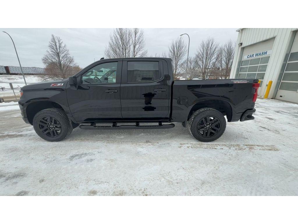 new 2026 Chevrolet Silverado 1500 car, priced at $55,995