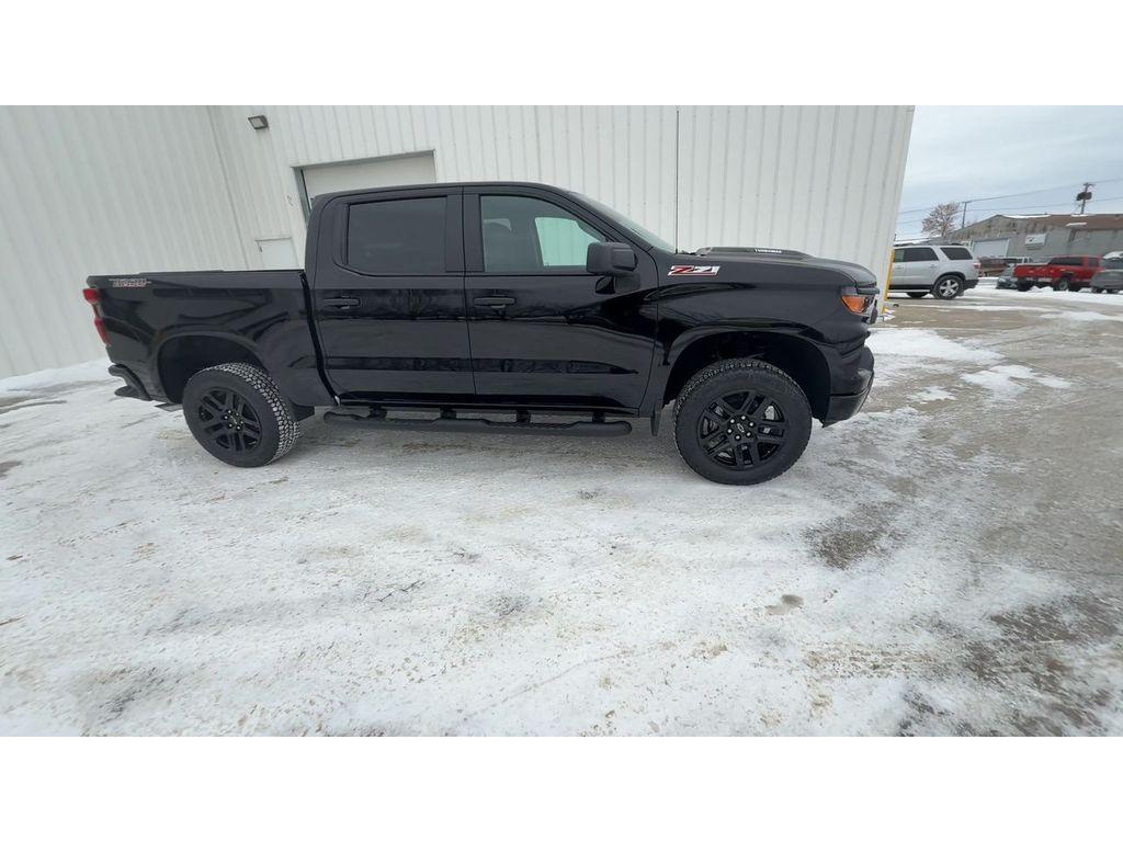new 2026 Chevrolet Silverado 1500 car, priced at $55,995
