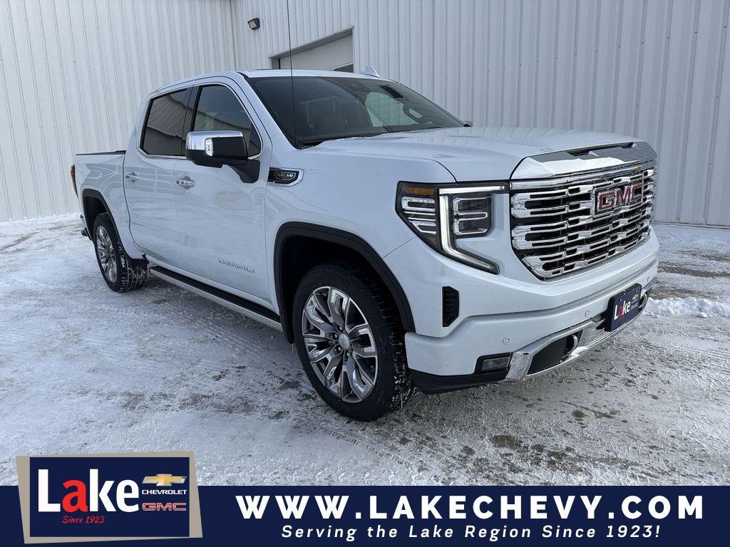 new 2026 GMC Sierra 1500 car, priced at $79,645