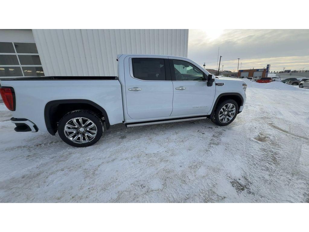 new 2026 GMC Sierra 1500 car, priced at $79,645