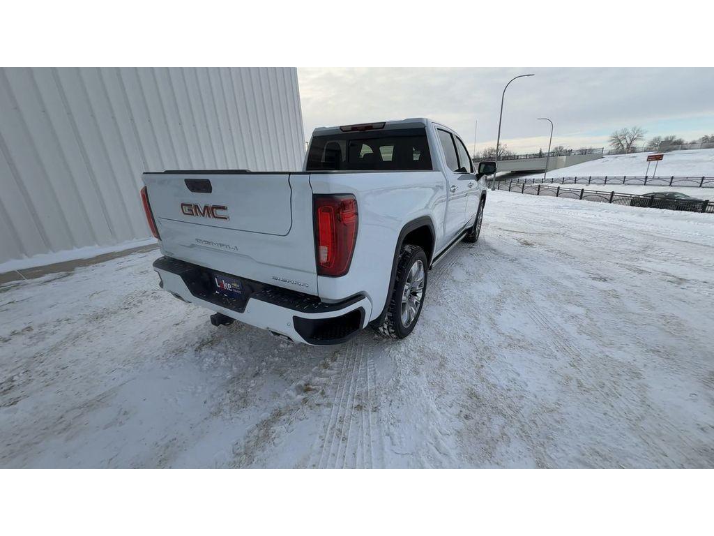 new 2026 GMC Sierra 1500 car, priced at $79,645