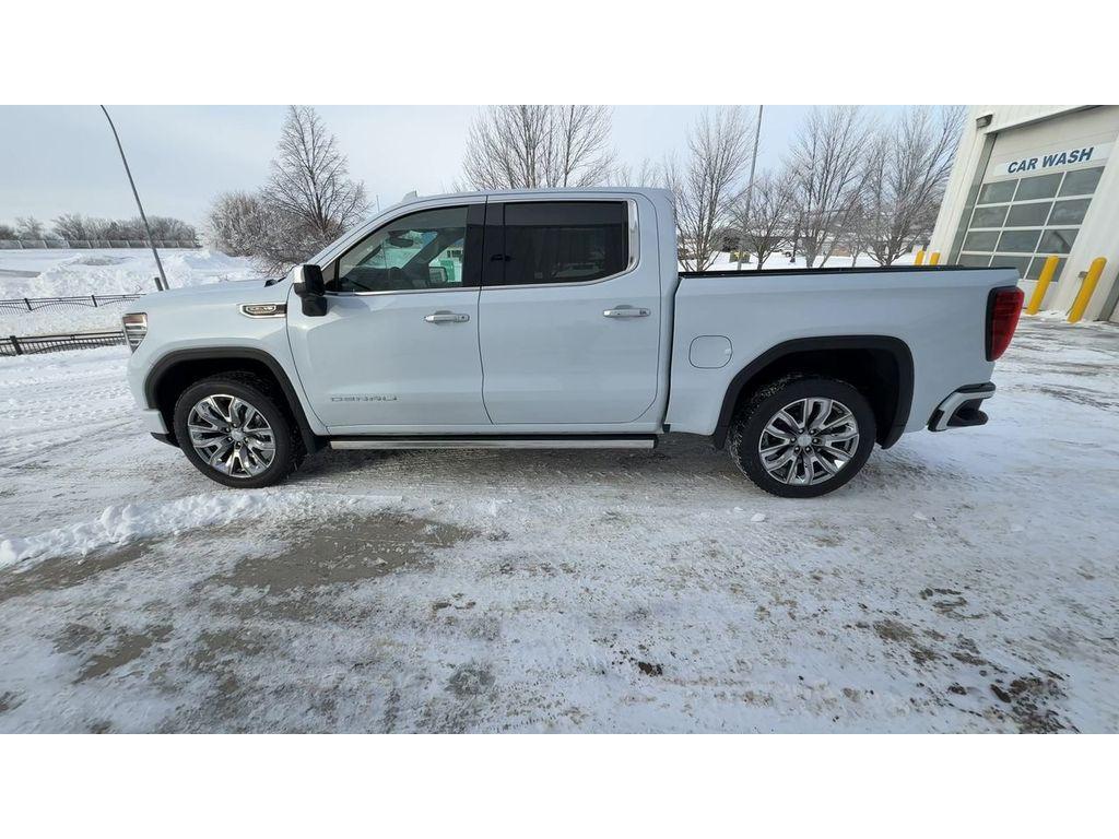 new 2026 GMC Sierra 1500 car, priced at $75,356