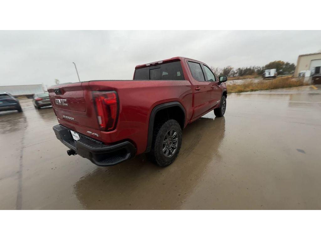 used 2023 GMC Sierra 1500 car, priced at $52,927