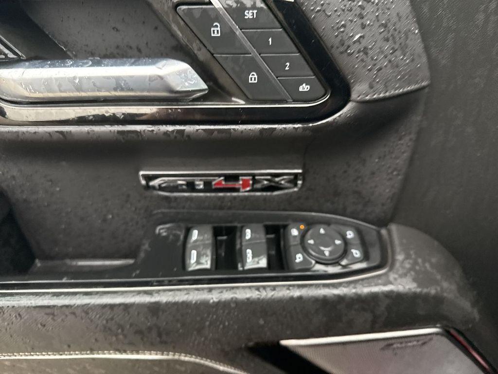 used 2023 GMC Sierra 1500 car, priced at $52,927