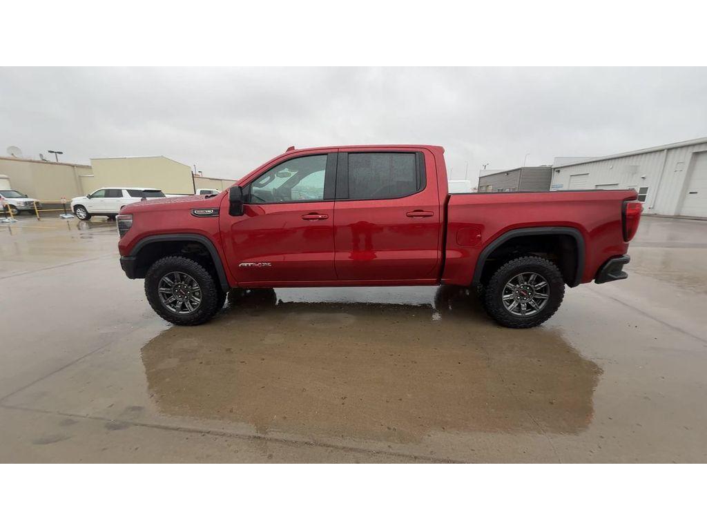 used 2023 GMC Sierra 1500 car, priced at $52,927