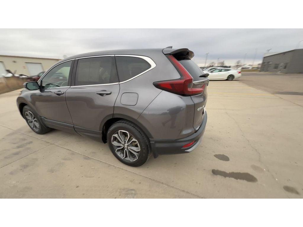 used 2020 Honda CR-V car, priced at $19,995