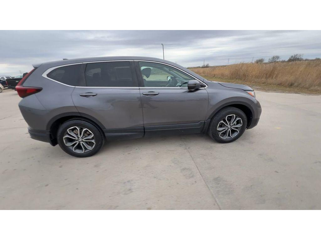 used 2020 Honda CR-V car, priced at $19,995