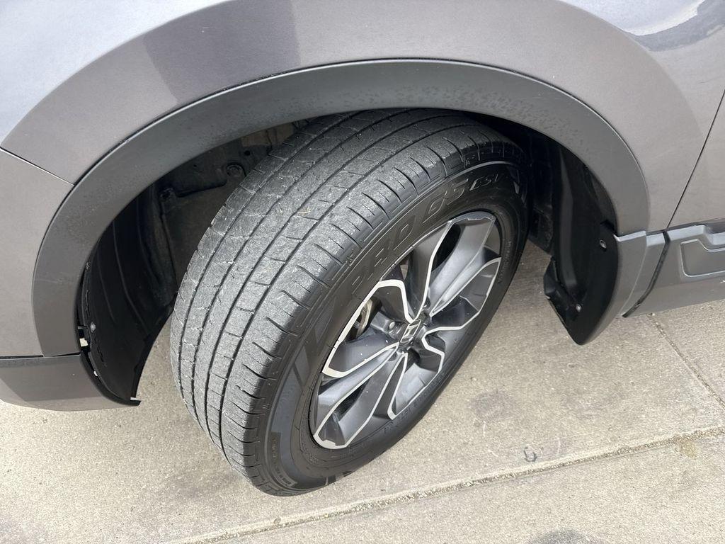 used 2020 Honda CR-V car, priced at $19,995