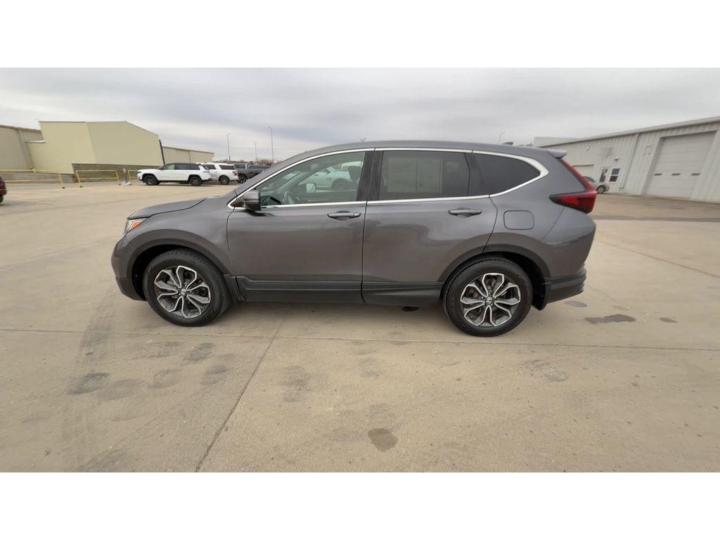 used 2020 Honda CR-V car, priced at $19,995