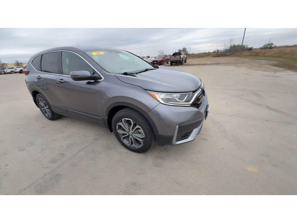 used 2020 Honda CR-V car, priced at $19,995