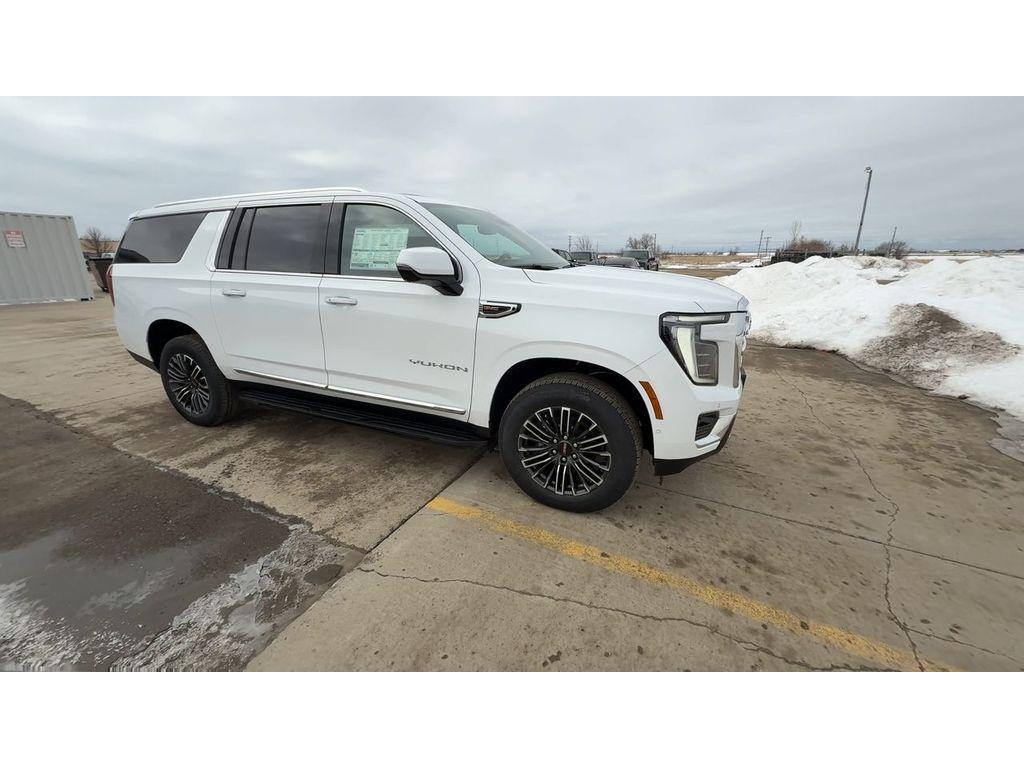 new 2026 GMC Yukon XL car, priced at $82,121