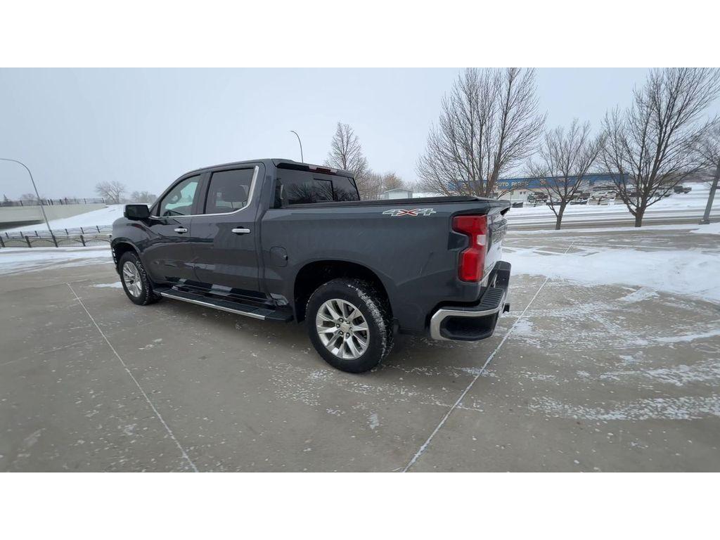 used 2021 Chevrolet Silverado 1500 car, priced at $39,492