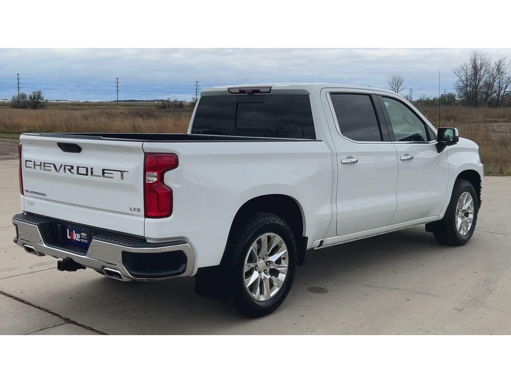 used 2020 Chevrolet Silverado 1500 car, priced at $38,992
