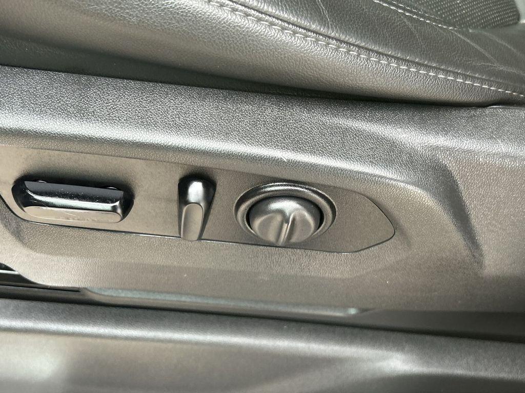 used 2020 Chevrolet Silverado 1500 car, priced at $38,992