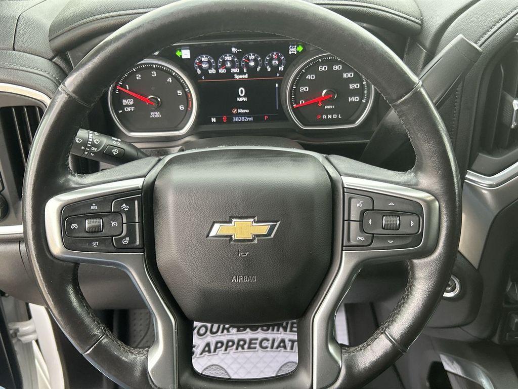 used 2020 Chevrolet Silverado 1500 car, priced at $38,992