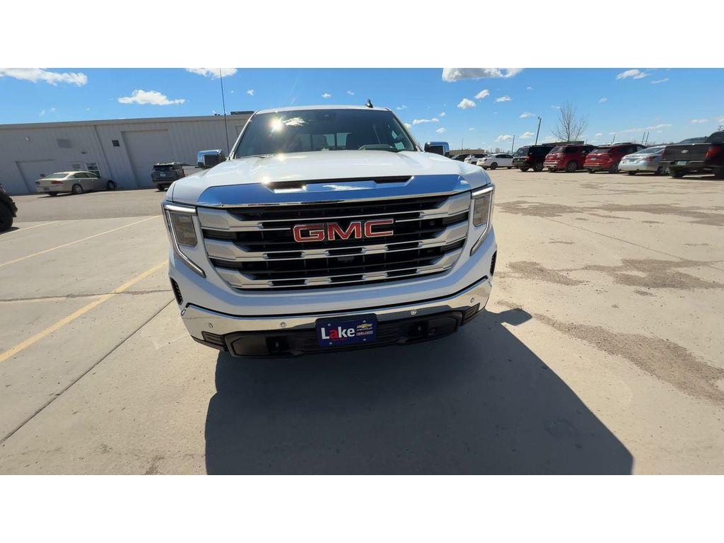 new 2026 GMC Sierra 1500 car, priced at $57,450