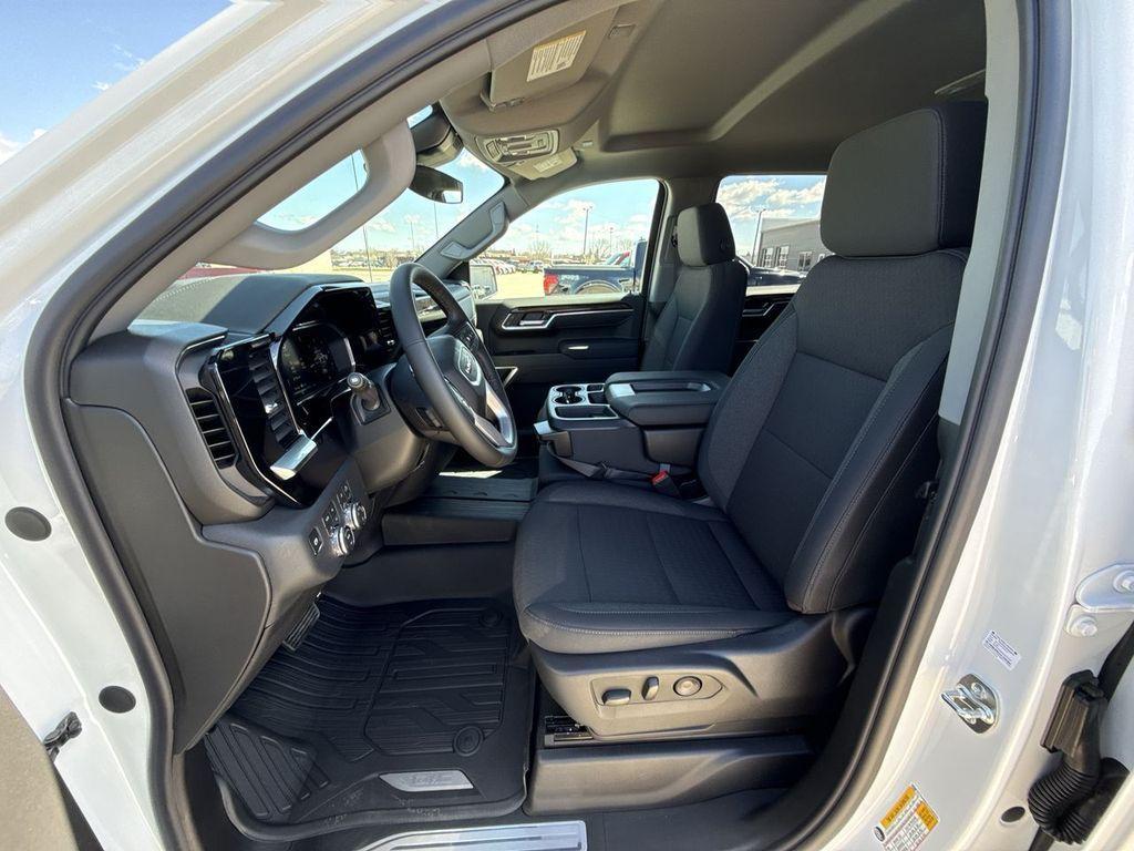 new 2026 GMC Sierra 1500 car, priced at $57,450