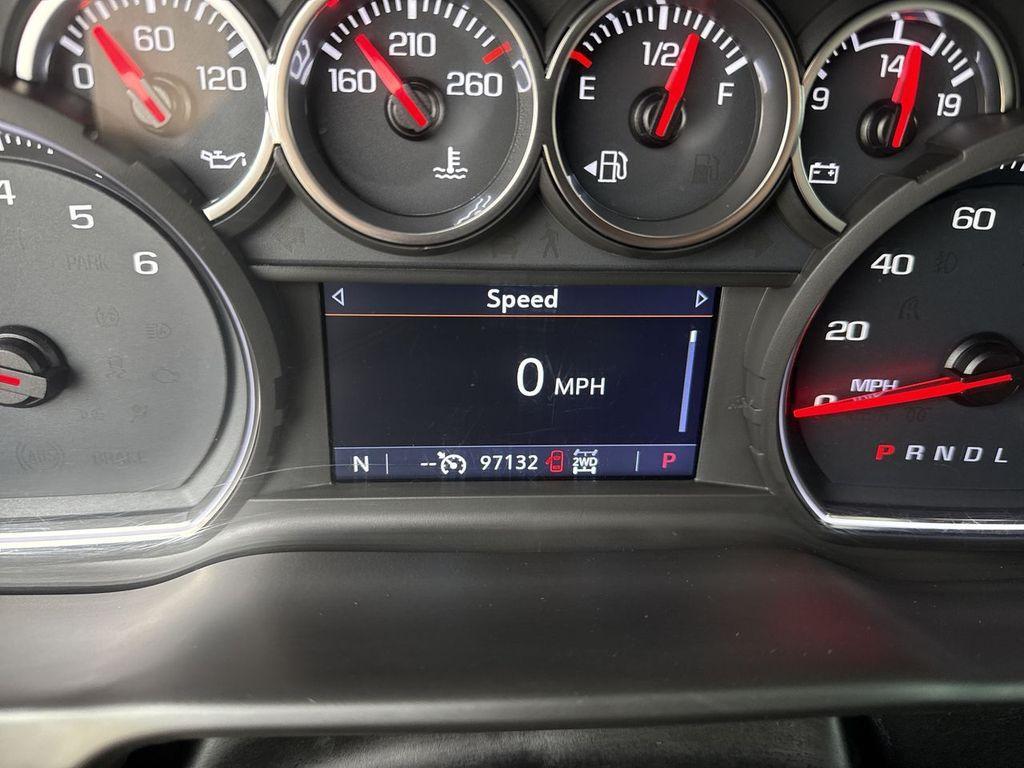 used 2020 Chevrolet Silverado 1500 car, priced at $25,991