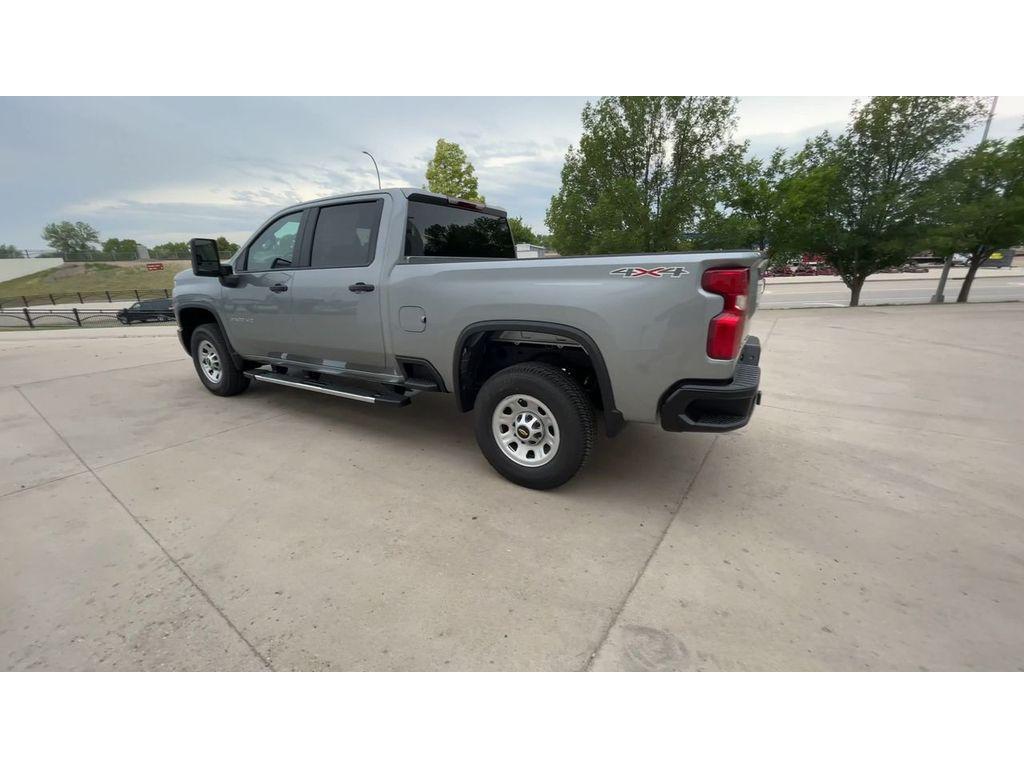 used 2025 Chevrolet Silverado 2500 car, priced at $54,933