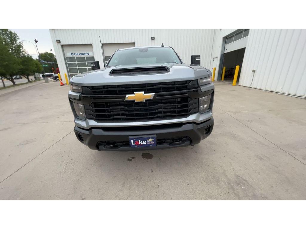 used 2025 Chevrolet Silverado 2500 car, priced at $54,933