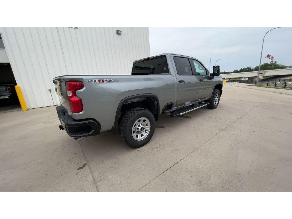 used 2025 Chevrolet Silverado 2500 car, priced at $54,933