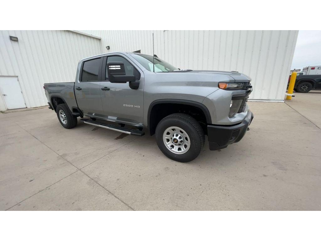 used 2025 Chevrolet Silverado 2500 car, priced at $54,933
