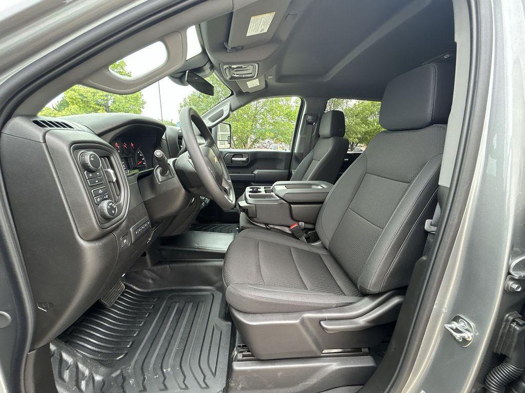 used 2025 Chevrolet Silverado 2500 car, priced at $54,933