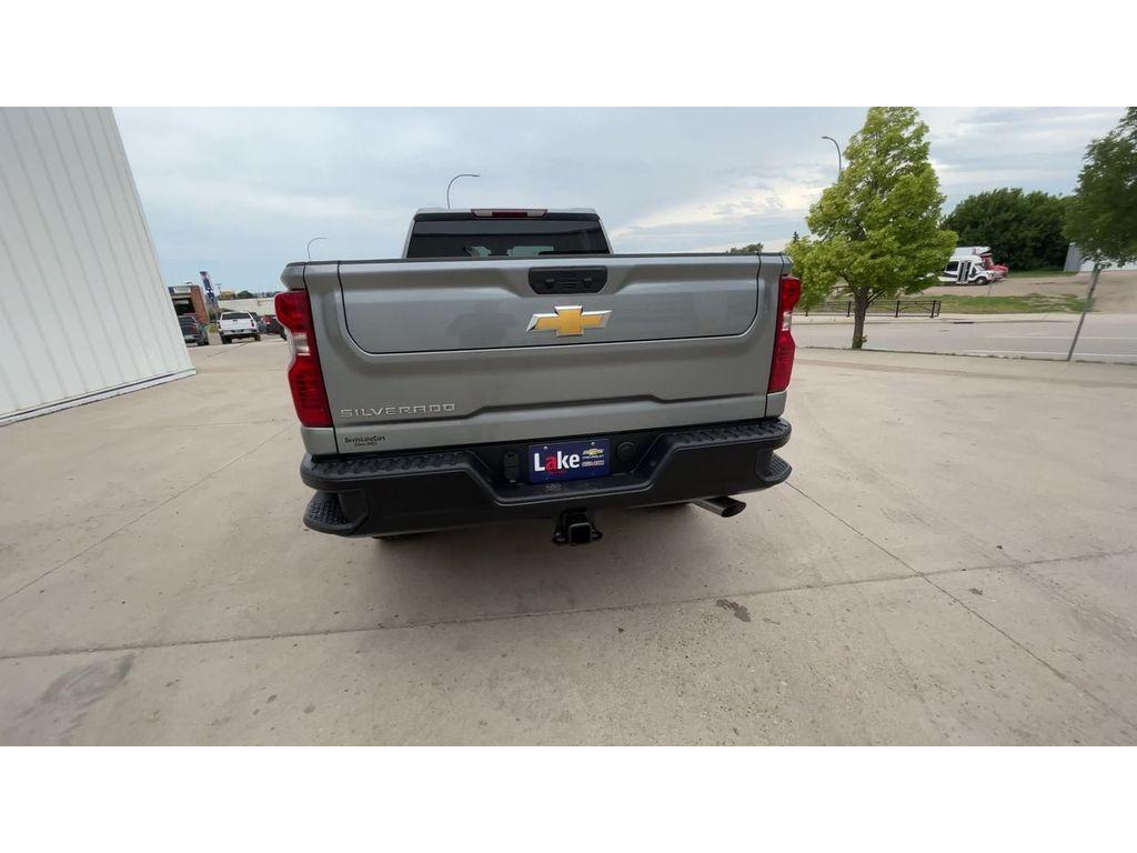 used 2025 Chevrolet Silverado 2500 car, priced at $54,933
