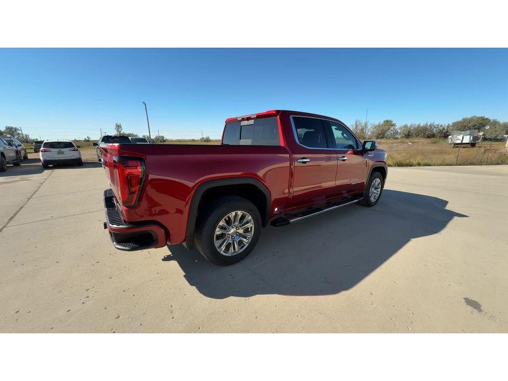 used 2024 GMC Sierra 1500 car, priced at $54,991