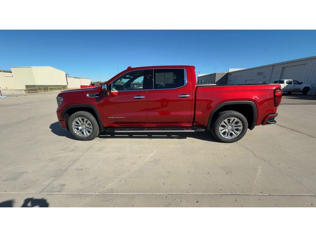 used 2024 GMC Sierra 1500 car, priced at $54,991