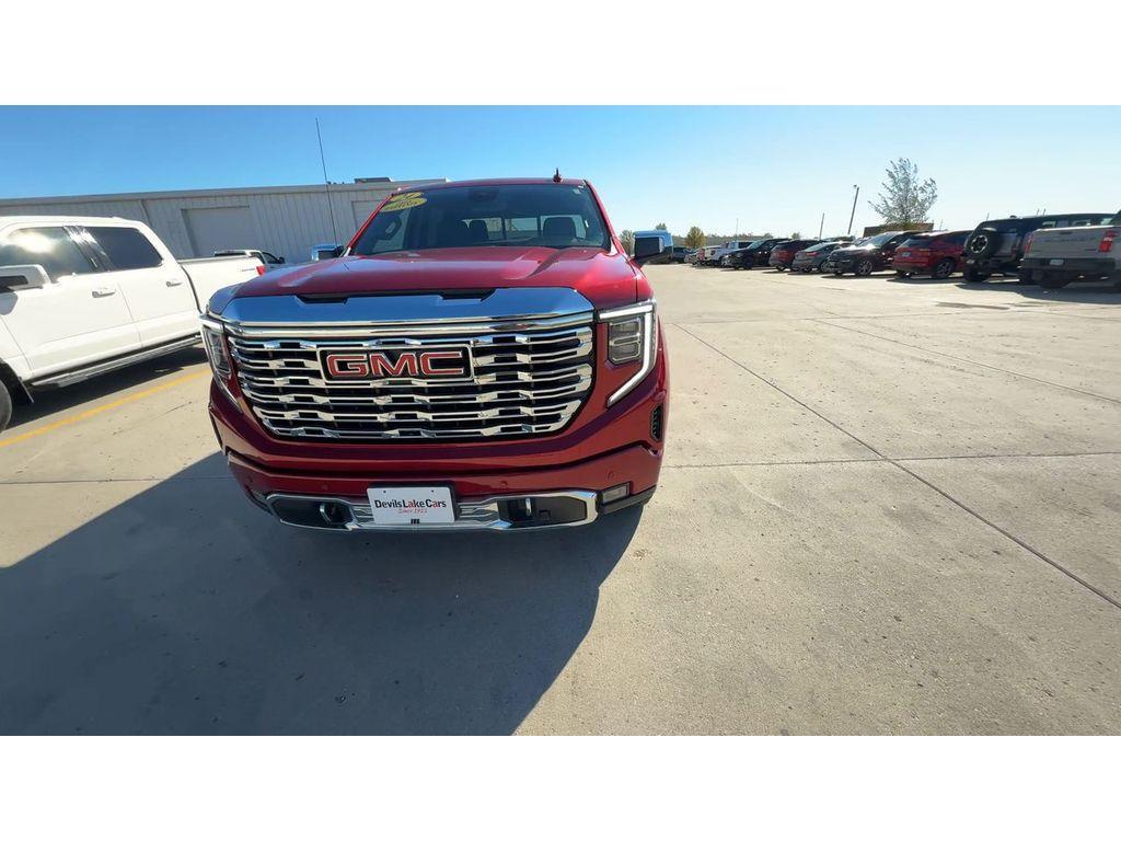 used 2024 GMC Sierra 1500 car, priced at $54,991
