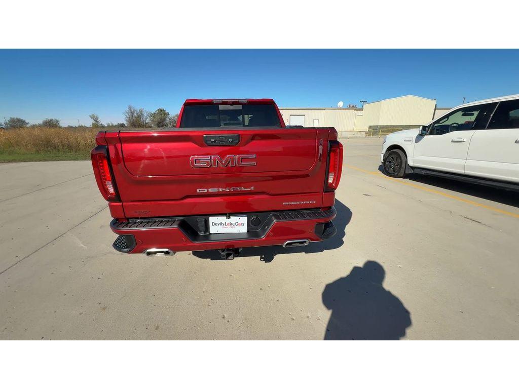 used 2024 GMC Sierra 1500 car, priced at $54,991