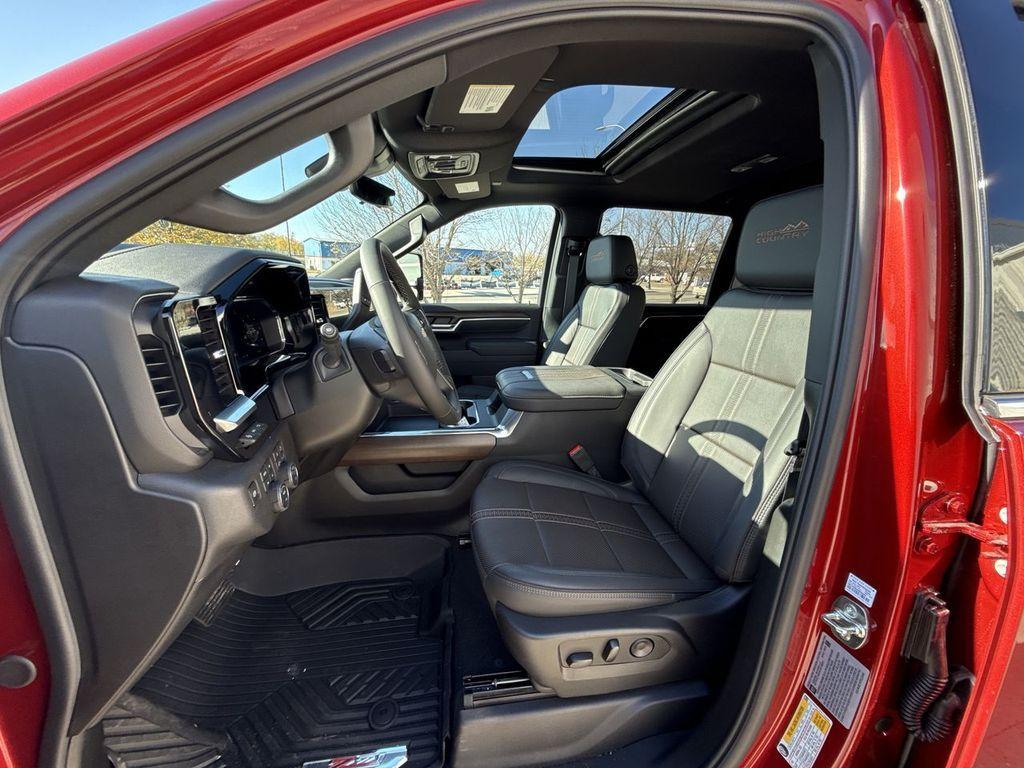 used 2026 Chevrolet Silverado 2500 car, priced at $84,492