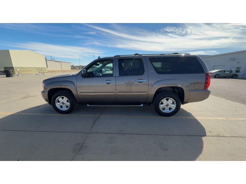 used 2014 Chevrolet Suburban car, priced at $19,991