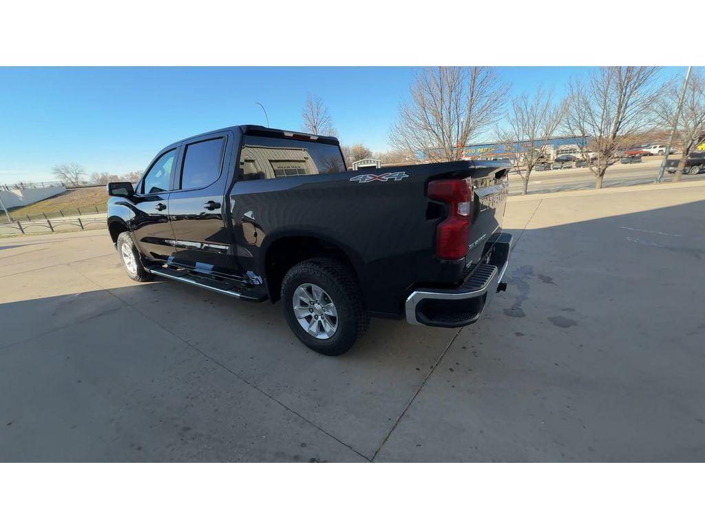 new 2026 Chevrolet Silverado 1500 car, priced at $54,995