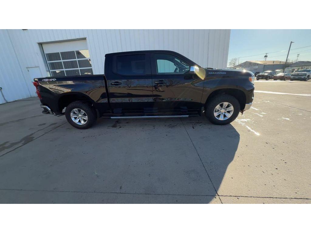 new 2026 Chevrolet Silverado 1500 car, priced at $54,995