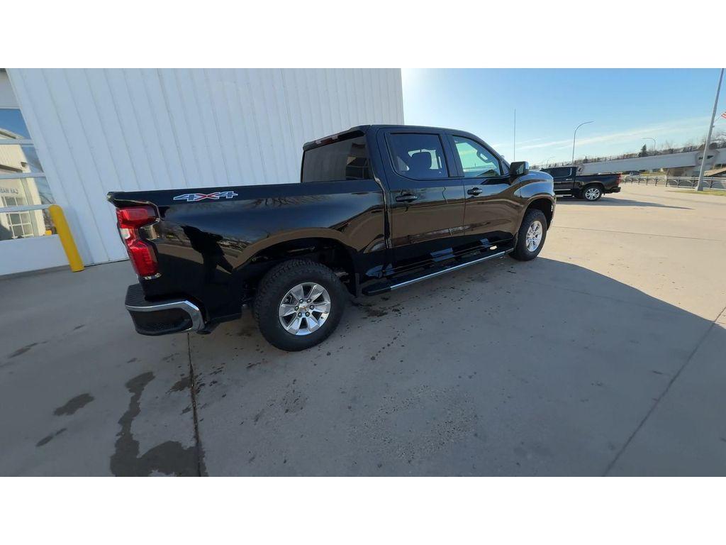 new 2026 Chevrolet Silverado 1500 car, priced at $54,995