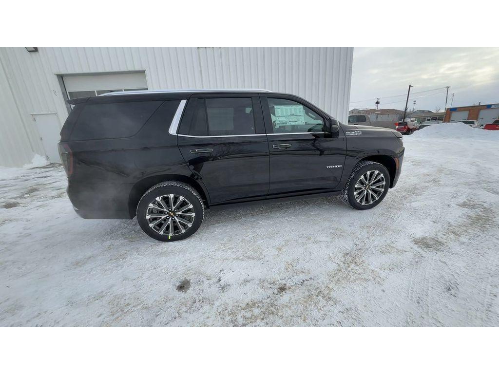 new 2026 Chevrolet Tahoe car, priced at $91,955