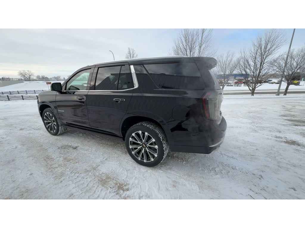 new 2026 Chevrolet Tahoe car, priced at $91,955