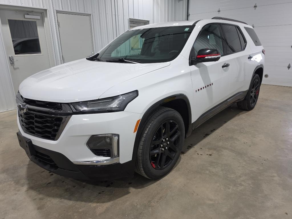 used 2023 Chevrolet Traverse car, priced at $39,991