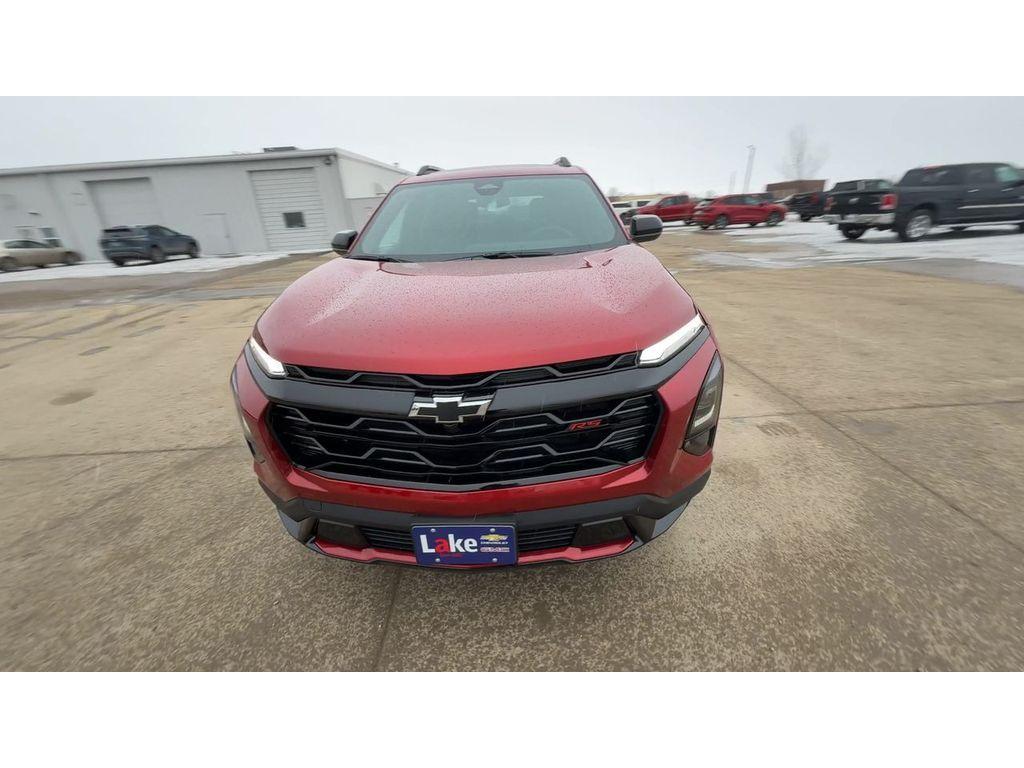 new 2026 Chevrolet Equinox car, priced at $40,104